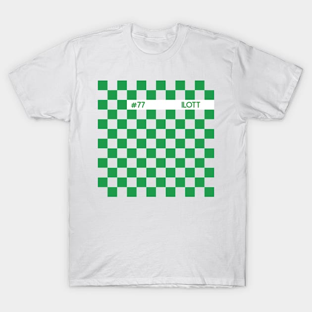 Callum Ilott Racing Flag T-Shirt by GreazyL